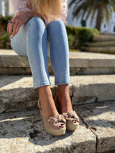 Freya Mid Height Wedge