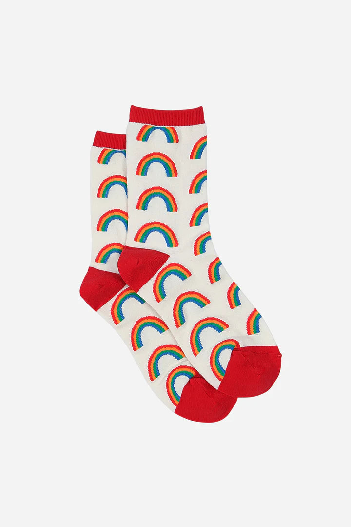 Socks with sandals hot sale printed on them