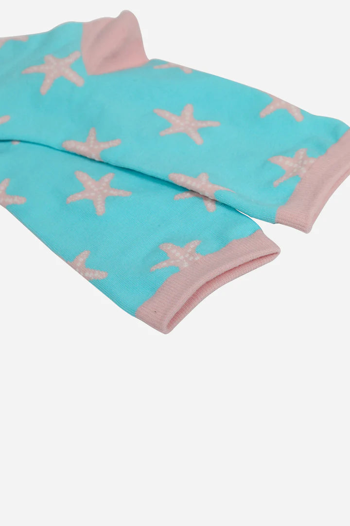 Starfish Bamboo Socks